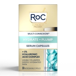 Roc Nem ve Canlılık Veren Kapsül Serum 30 Adet