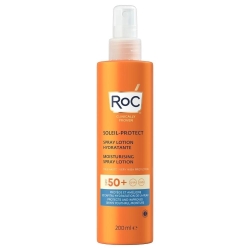 Roc Nemlendirici Vücut Güneş Kremi SPF50+ 200ml