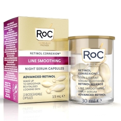 Roc Retinol Kırışıklık Karşıtı Kapsül Serum 10 adet