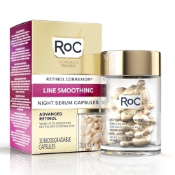 Roc Retinol Kırışıklık Karşıtı Kapsül Serum 30 Adet