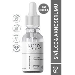 Roox Beauty Salisilik Asit ve Niacinamide Serum 50ml