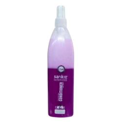 Sarıkız Çift Fazlı Fön Suyu Boyalı Saç Spreyi 400ml