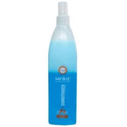 Sarıkız Çift Fazlı Nemlendirici Fön Suyu Mavi 400ml