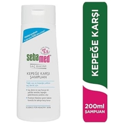 Sebamed Anti Dandruff Kepek Önleyici Şampuan 200 ml
