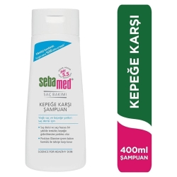 Sebamed Anti Dandruff Kepek Önleyici Şampuan 400 ml