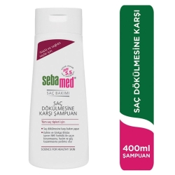 Sebamed Anti-Hairloss Shampoo - Saç Dökülmesine Karşı Şampuan 400 ml