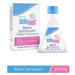 Sebamed Baby Shampoo Bebek Şampuanı 150 ml