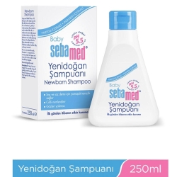 Sebamed Baby Yenidoğan Şampuan 250 ml