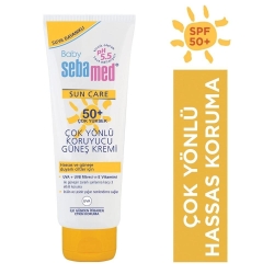 Sebamed Baby Güneş Koruyucu Krem SPF 50+ 75 ml