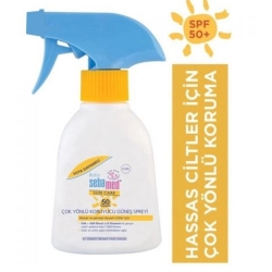 Sebamed Baby Güneş Koruyucu Sprey SPF 50+ 200 ml