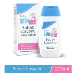 Sebamed Baby Bebek Losyonu 200ml