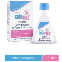 Sebamed Baby Şampuanı 250 ml
