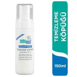 Sebamed Clear Face Temizleme Köpüğü 150 ml
