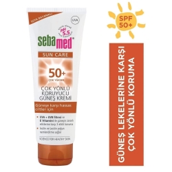 Sebamed Çok Yönlü Güneş Koruyucu Krem SPF 50+ 75 ml