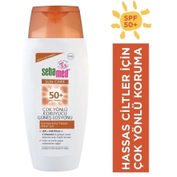 Sebamed Güneş Koruyucu Losyon SPF 50+ 150 ml
