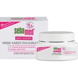 Sebamed Kırışıklık Karşıtı Dolgunlaştırıcı Krem 50ml