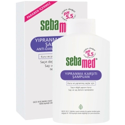 Sebamed Yıpranma Karşıtı Şampuan 400ml