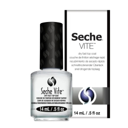 Seche Vite Top Coat Oje Kurutucu Fast Dry 14ml