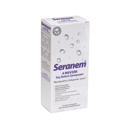 Seranem Nemlendirici Bakım Şampuan 150ml