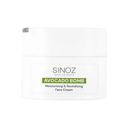Sinoz Avokado Bomb Yüz Bakım Kremi 50ml