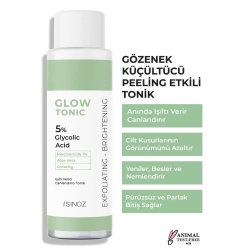 Sinoz Glikoik Asit Işıltı Etkili Tonik 200ml