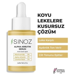 Sinoz Leke Serumu 30ml
