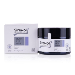 Sirenol Organik Çatlak Kremi 50ml