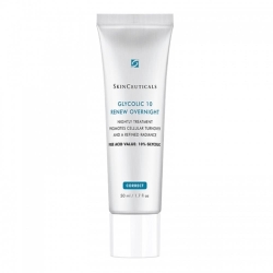 SkinCeuticals Glycolic 10 Renew Overnight - Gece Bakım Kremi 50 ml