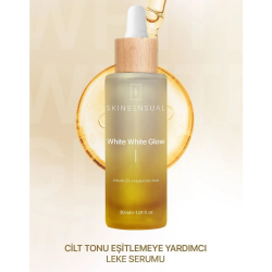 Skin Sensual White White Glow Leke Serumu 30ml
