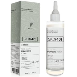 Skin401 Pirinç Özlü Aydınlatıcı Dengeleyici Toner 200ml