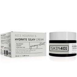 Skin401 Pirinç Özlü Besleyici ve Nemlendirici Krem 50ml