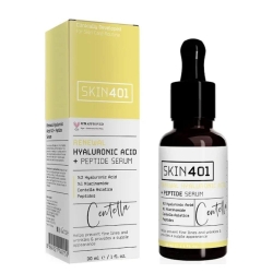 Skin401 Renewal Hyaluronic Acid + Peptide Serum 30ml
