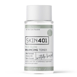 Skin401 Rice Glow Balancing Tonik 50 ml