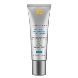 SkinCeuticals Oil Shield Uv Defense Suncreen Spf50 30ml