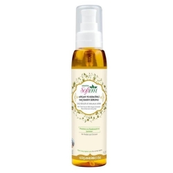 Softem Argan ve Keratinli Saç Bakım Serumu 125ml
