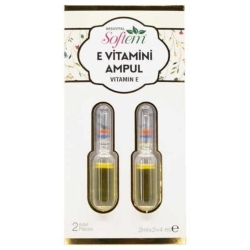 Softem E Vitamini 2 Adet Ampül 2ml