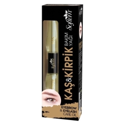 Softem Kaş Kirpik Bakım Yağı 20ml