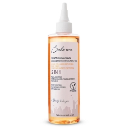 Soho NYC Yaşlanma Karşıtı Vegan Kolajen Yüz Toniği 245ml