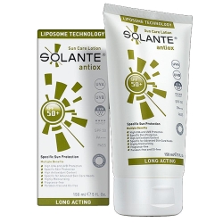Solante Antiox SPF 50+ Güneş Koruyucu Losyon 150ml