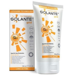 Solante Gold SPF 50+ Güneş Koruyucu Losyon 150ml