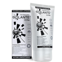Solante Irrita SPF50+ Güneş Losyonu 150ml