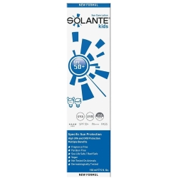 Solante Kids Güneş Koruma Losyonu SPF50+ 150ml