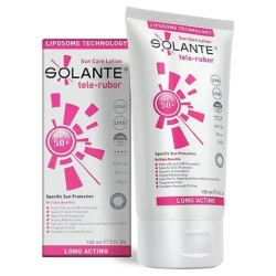 Solante Tele-Rubor Güneş Losyonu SPF50 150ml