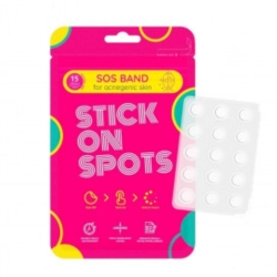 Stick On Spots SOS Sivilce ve Akne Bandı 15 Adet