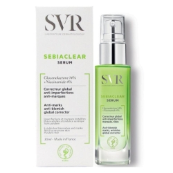 Svr Sebiaclear Karma ve Düzensiz Ciltler için Serum 30ml