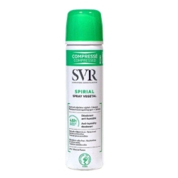Svr Spirial Terleme Karşıtı Sprey Deodorant 75ml
