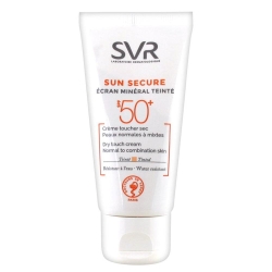 SVR Sun Secure Ecran Mineral Teinte SPF50 + 50ml