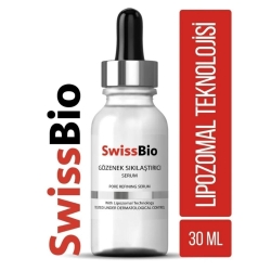 SwissBio Gözenek Sıkılaştırıcı Serum 30ml