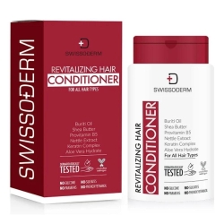 Swissoderm Canlandırıcı Saç Kremi 300ml