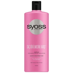 Syoss Saç Dökülmesine Karşı Şampuan 500ml